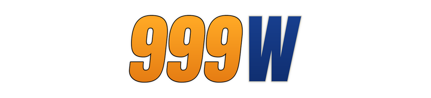 999w